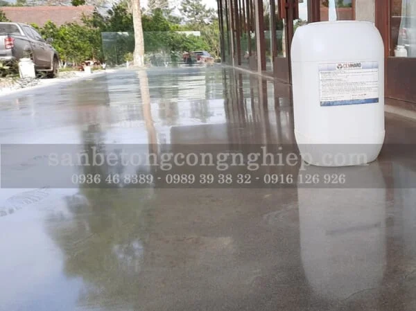 CEMHARD - HÓA CHẤT TĂNG CỨNG SÀN