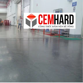 CEMHARD - HÓA CHẤT TĂNG CỨNG SÀN