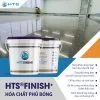 HTS®EP2107 - SƠN PHỦ SÀN EPOXY HỆ TỰ SAN