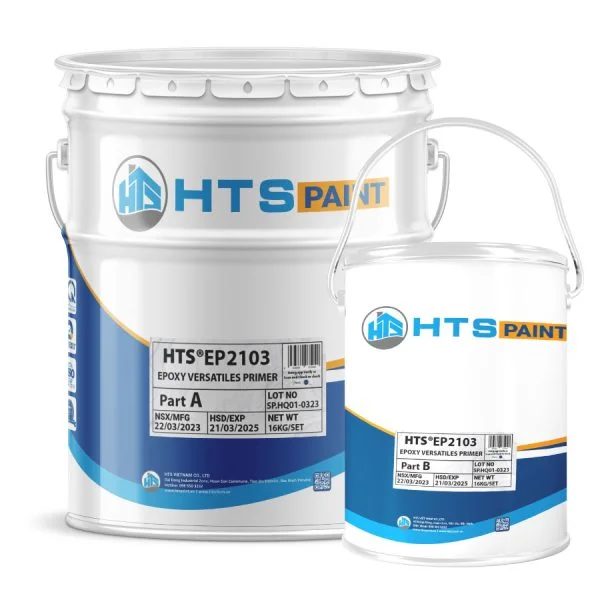 HTS®EP2103 - SƠN LÓT EPOXY ĐA NĂNG