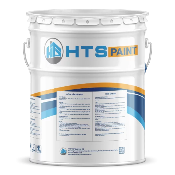 HTS®EP2103 - SƠN LÓT EPOXY ĐA NĂNG