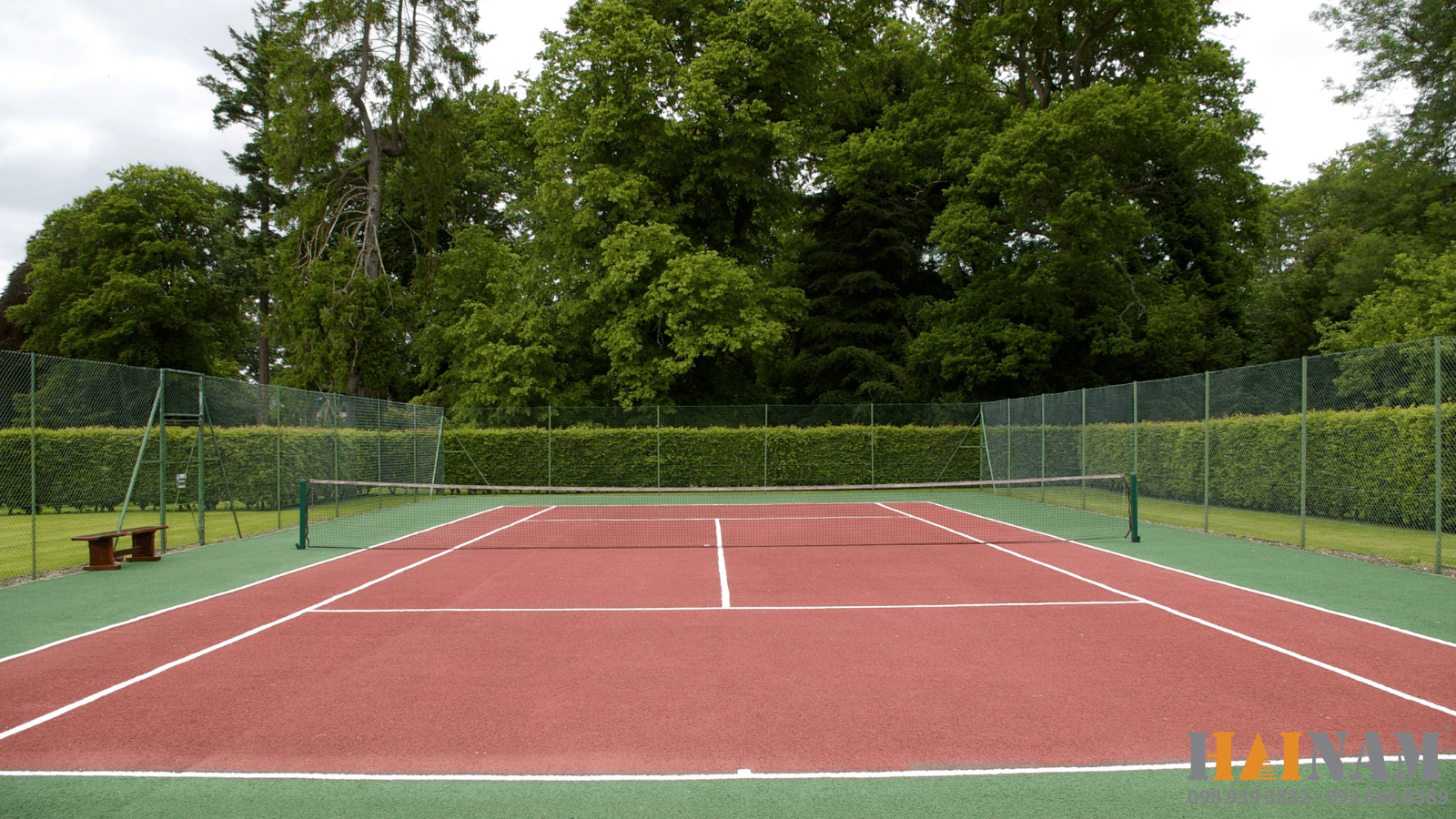Các lợi thế nổi bật khi thuê đất làm sân tennis tại Hà Nội: tiềm năng sinh lời ổn định, mô hình kinh doanh linh hoạt và thị trường đầy tiềm năng