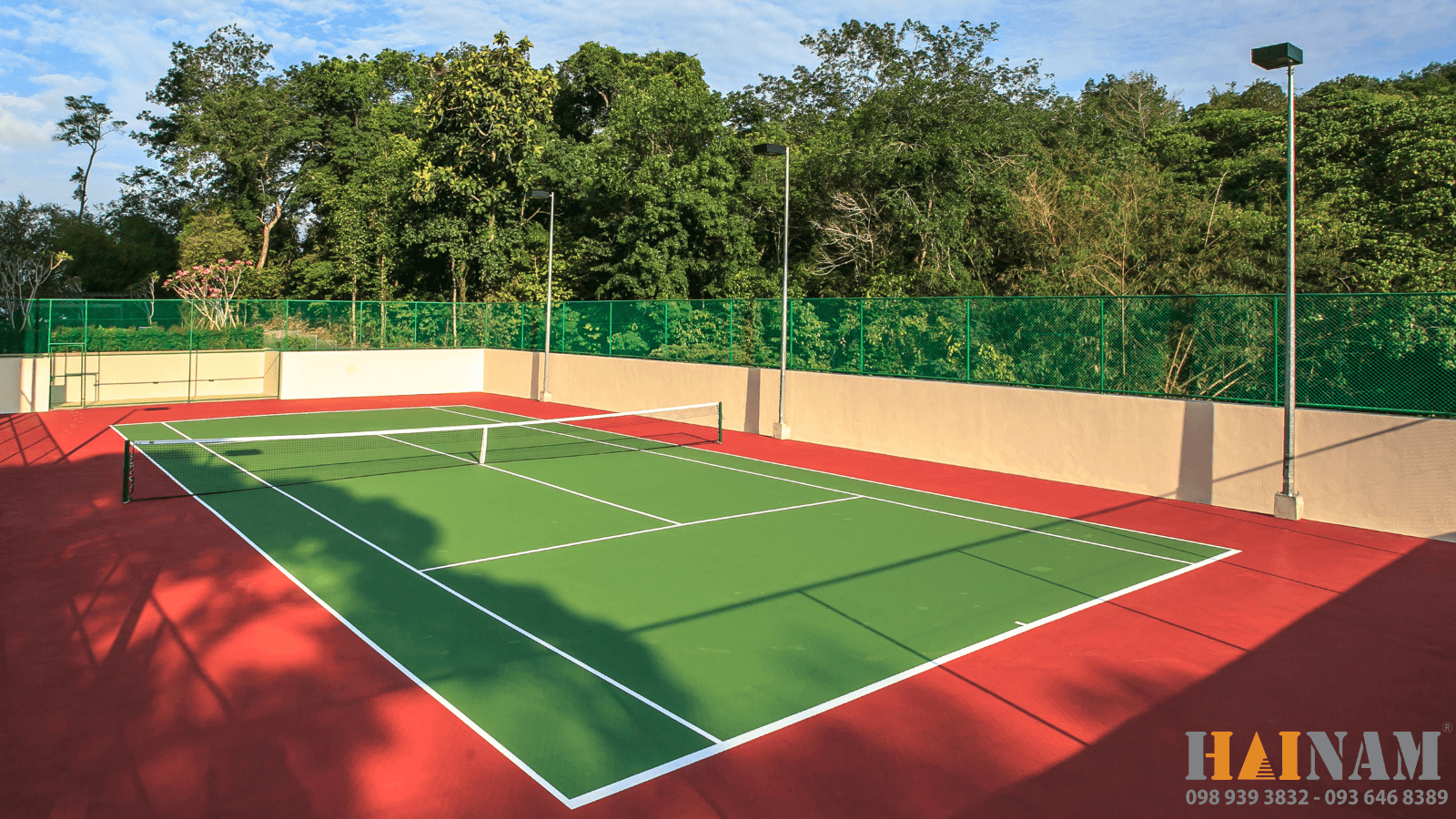 Các lợi thế nổi bật khi thuê đất làm sân tennis tại Hà Nội: tiềm năng sinh lời, mô hình kinh doanh linh hoạt và nhu cầu thị trường tăng cao