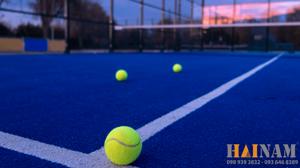 Thuê Đất Làm Sân Tennis Ở Hà Nội